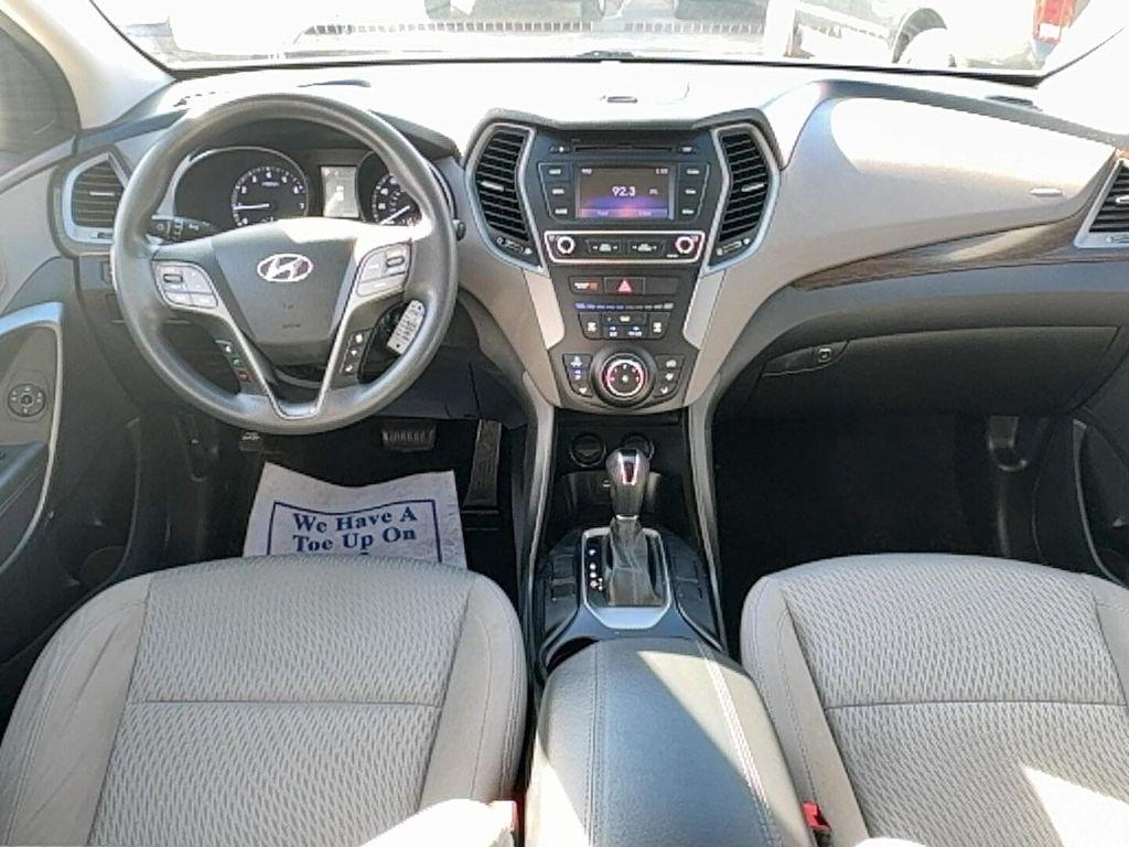 used 2017 Hyundai Santa Fe Sport car, priced at $9,900