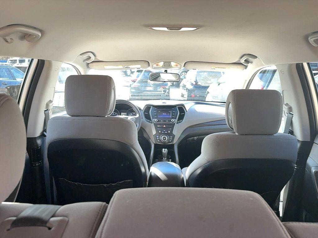 used 2017 Hyundai Santa Fe Sport car, priced at $9,900