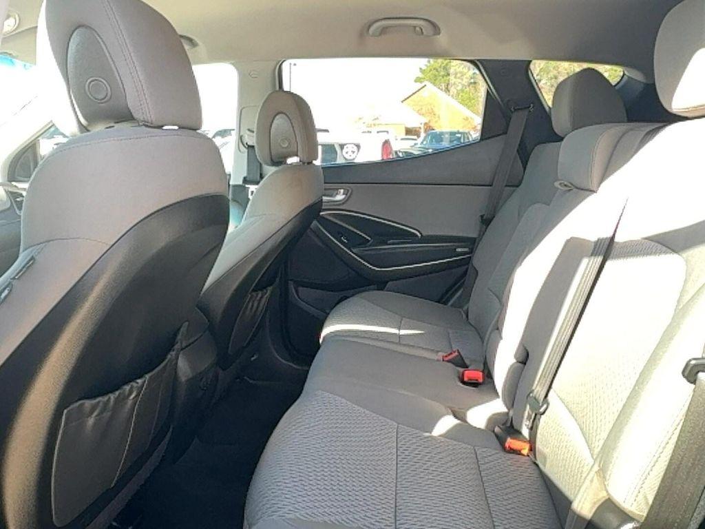 used 2017 Hyundai Santa Fe Sport car, priced at $9,900