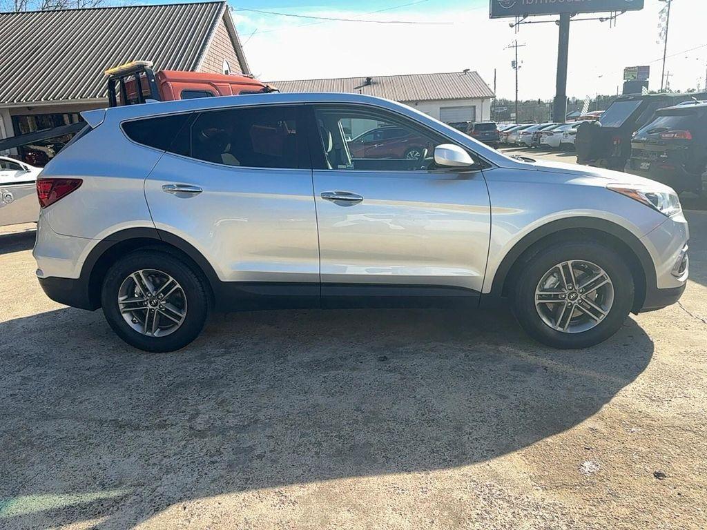used 2017 Hyundai Santa Fe Sport car, priced at $9,900