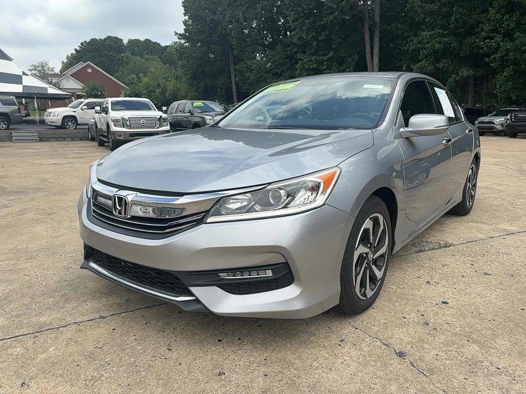 used 2017 Honda Accord car, priced at $17,900