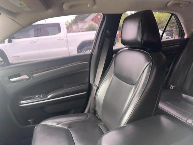 used 2020 Chrysler 300 car, priced at $18,900