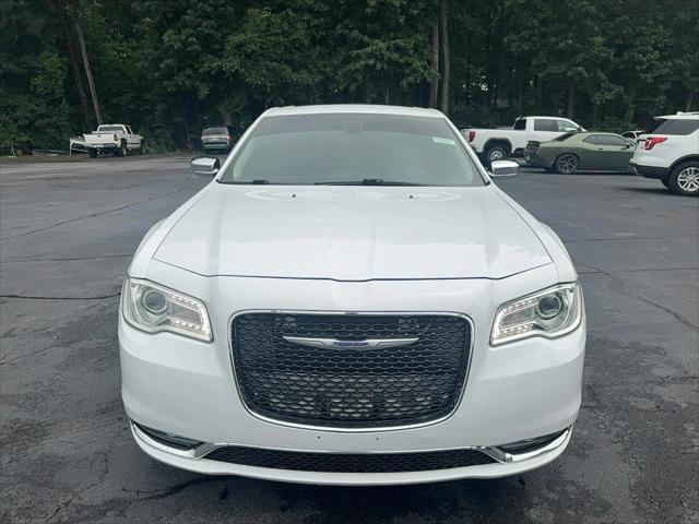 used 2020 Chrysler 300 car, priced at $18,900