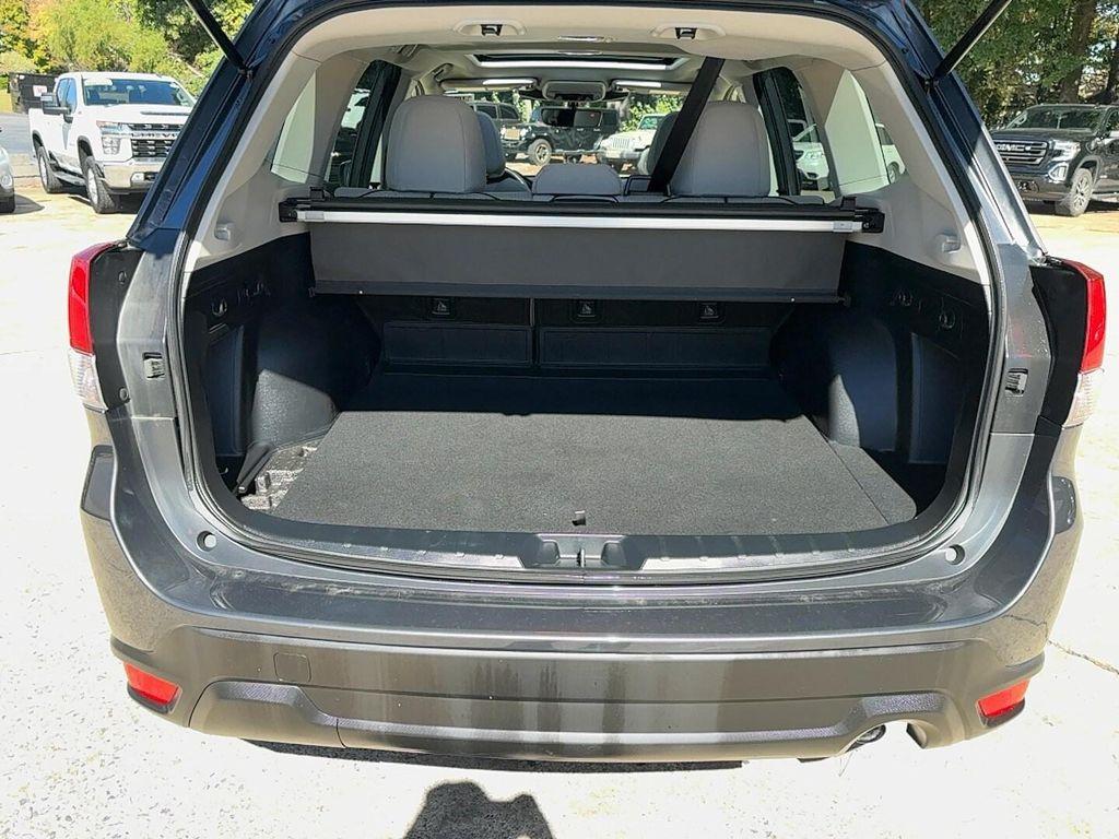 used 2023 Subaru Forester car, priced at $18,900