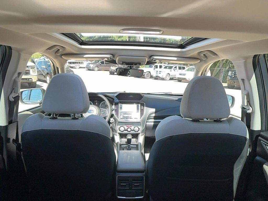 used 2023 Subaru Forester car, priced at $18,900