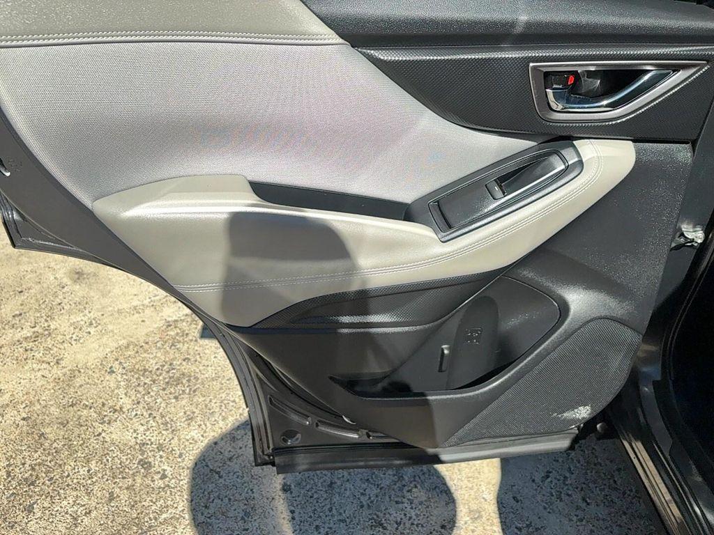 used 2023 Subaru Forester car, priced at $18,900