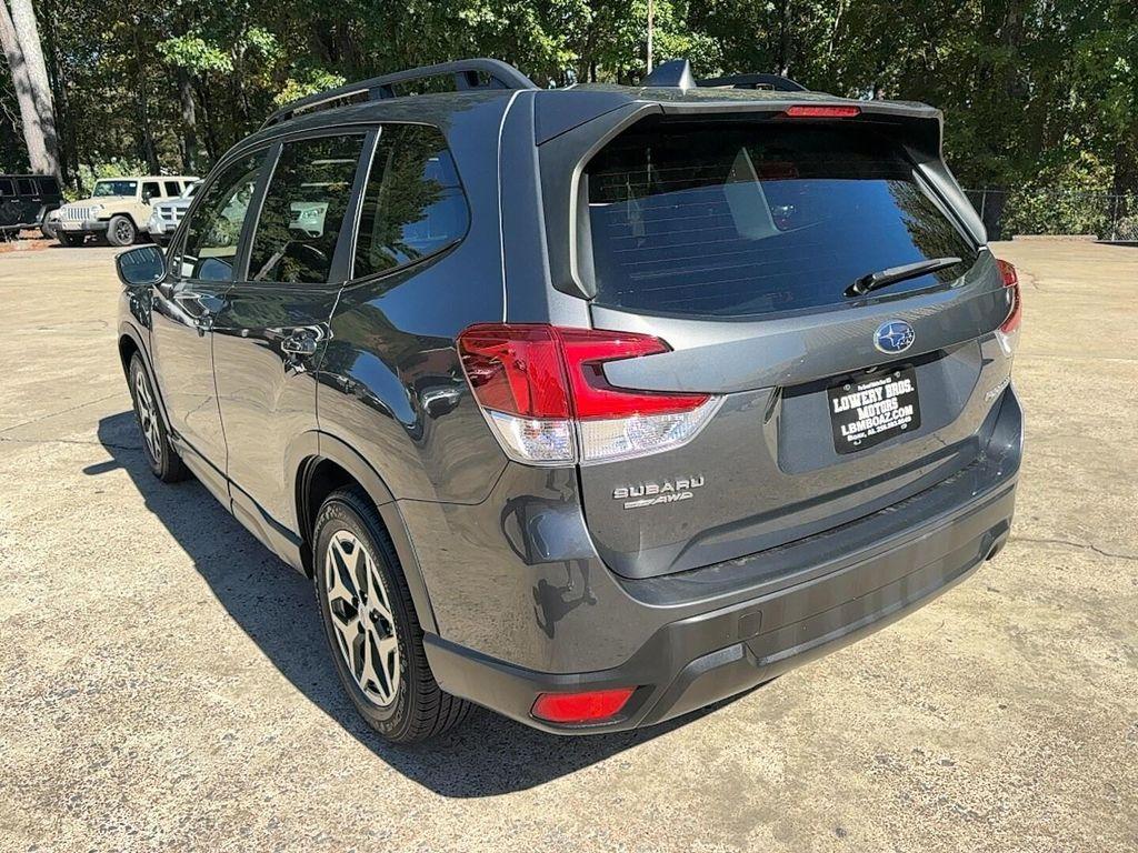 used 2023 Subaru Forester car, priced at $18,900