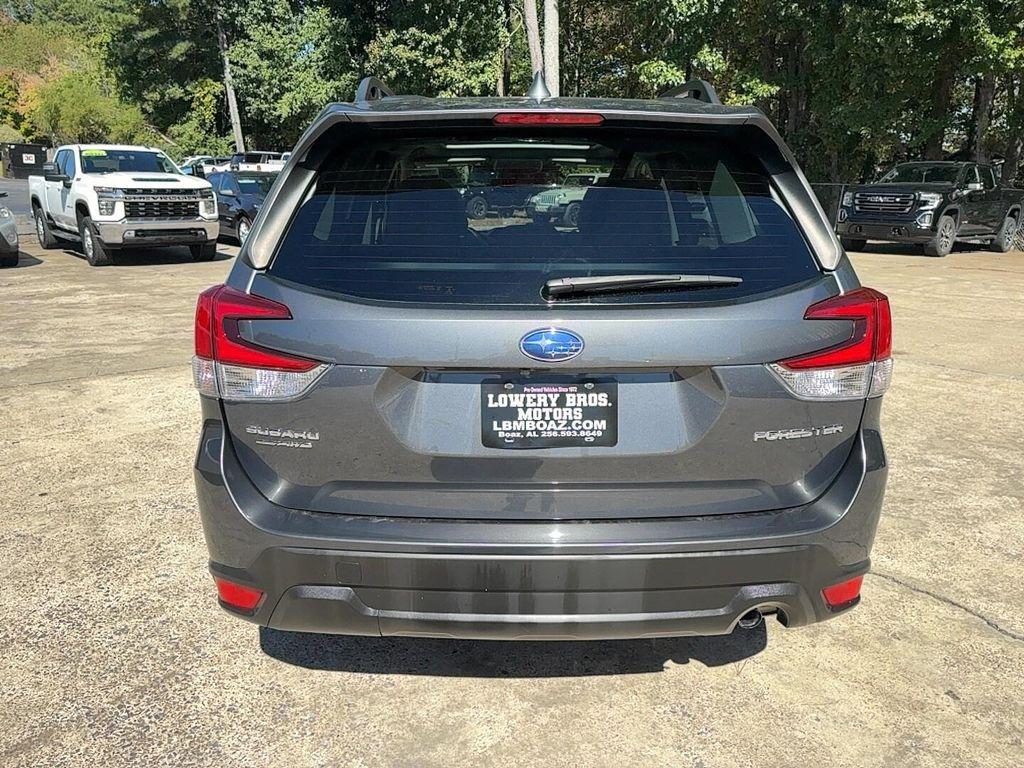 used 2023 Subaru Forester car, priced at $18,900