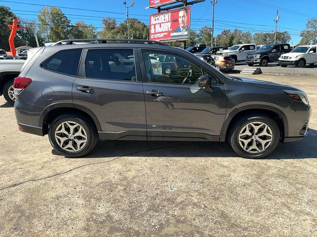 used 2023 Subaru Forester car, priced at $18,900