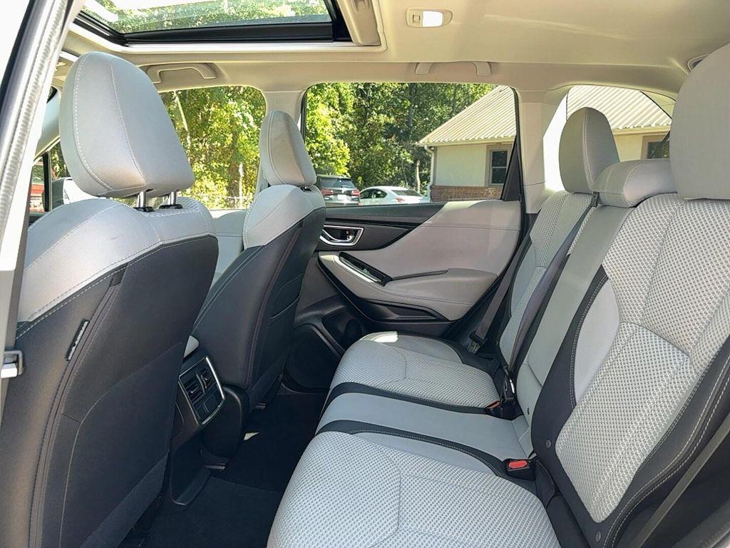 used 2023 Subaru Forester car, priced at $18,900