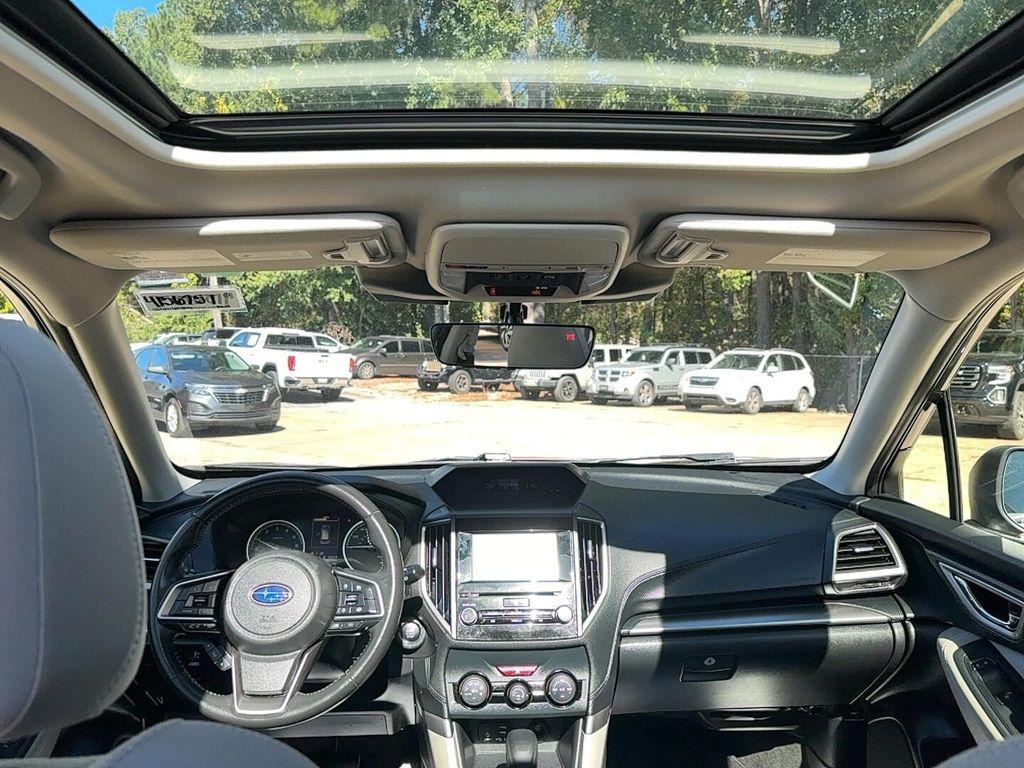 used 2023 Subaru Forester car, priced at $18,900