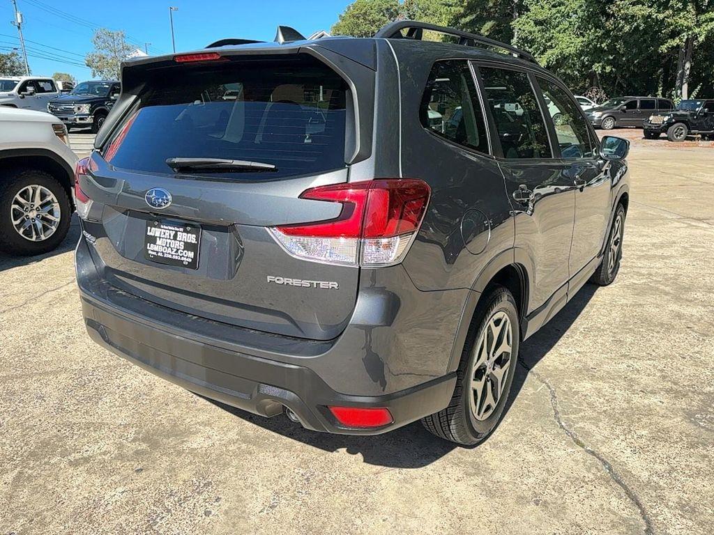 used 2023 Subaru Forester car, priced at $18,900