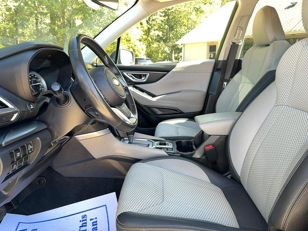 used 2023 Subaru Forester car, priced at $18,900