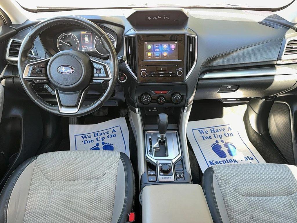 used 2023 Subaru Forester car, priced at $18,900