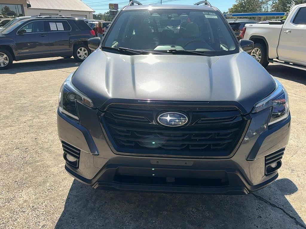 used 2023 Subaru Forester car, priced at $18,900