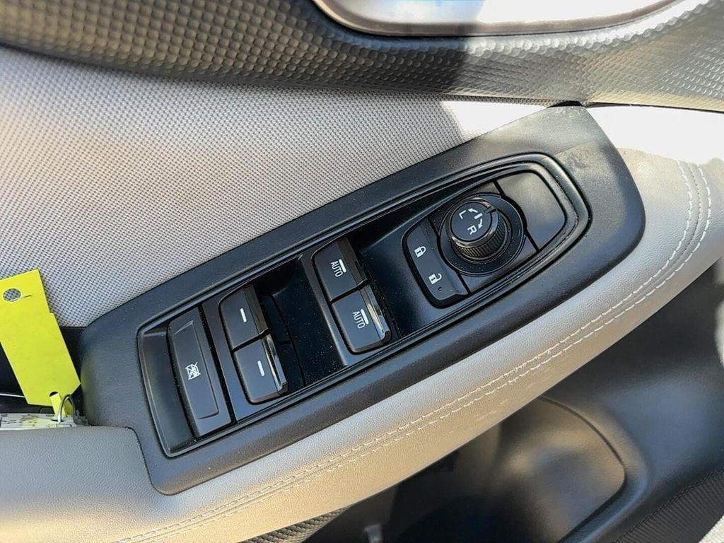 used 2023 Subaru Forester car, priced at $18,900