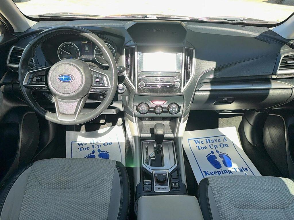 used 2023 Subaru Forester car, priced at $18,900