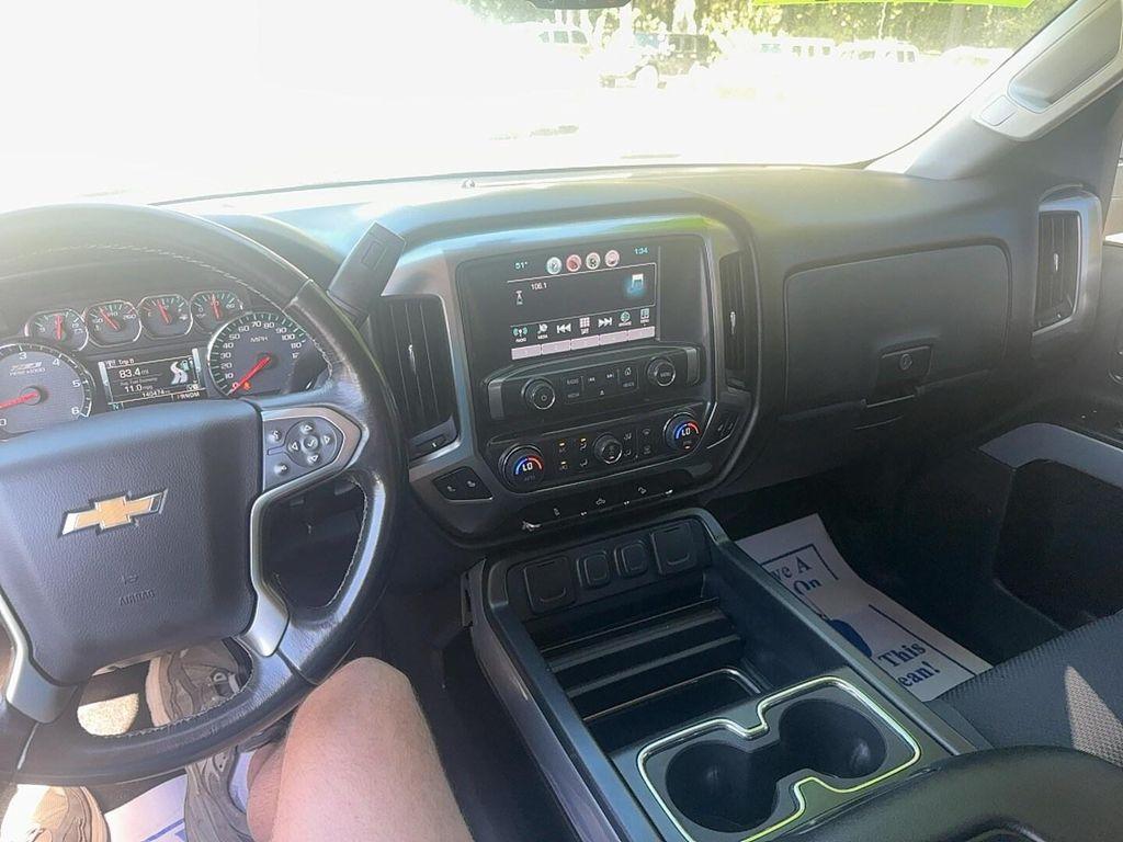 used 2016 Chevrolet Silverado 1500 car, priced at $18,900