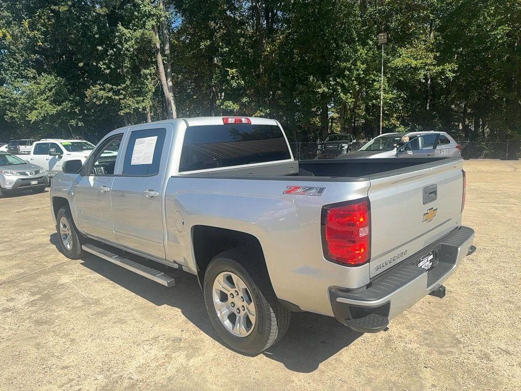 used 2016 Chevrolet Silverado 1500 car, priced at $18,900