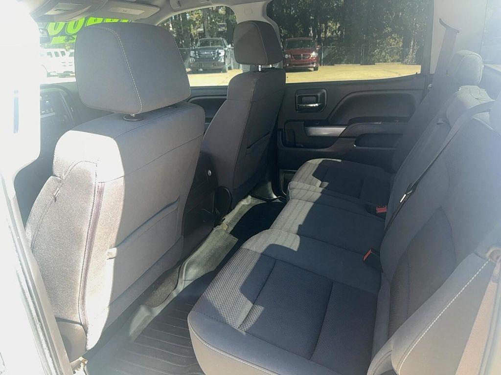 used 2016 Chevrolet Silverado 1500 car, priced at $18,900