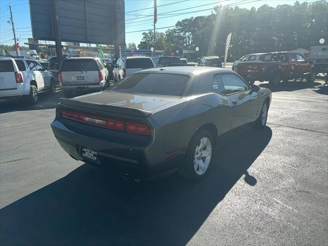 used 2013 Dodge Challenger car, priced at $10,900