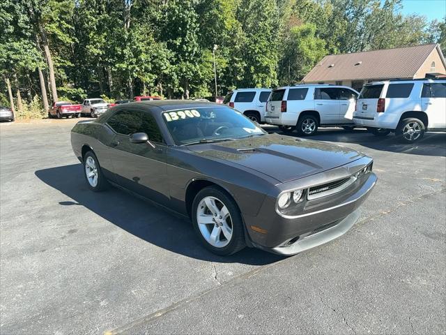 used 2013 Dodge Challenger car, priced at $10,900