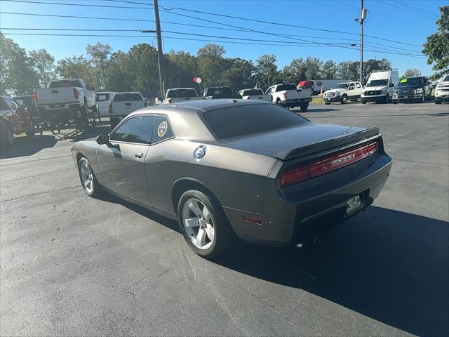 used 2013 Dodge Challenger car, priced at $10,900