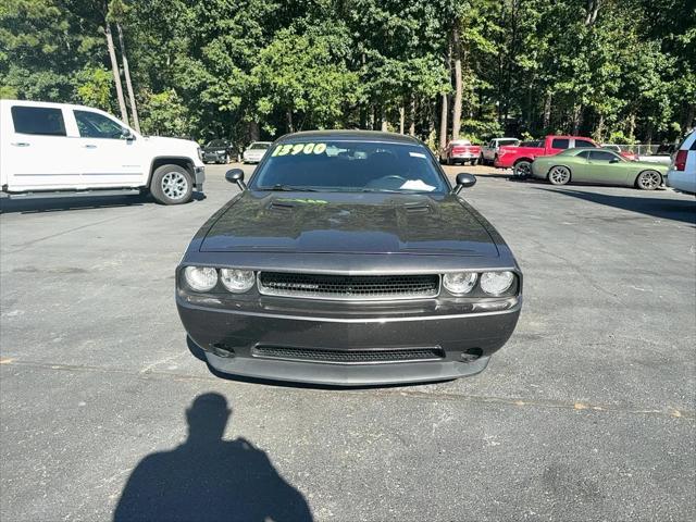 used 2013 Dodge Challenger car, priced at $13,900