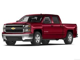 used 2014 Chevrolet Silverado 1500 car, priced at $18,900