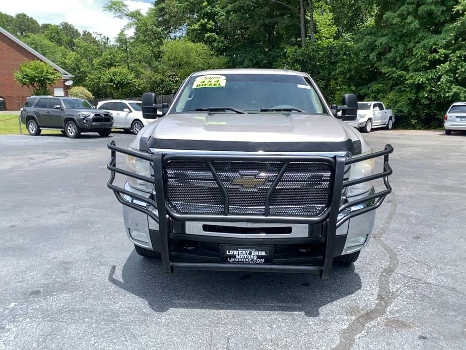 used 2009 Chevrolet Silverado 2500 car, priced at $21,900