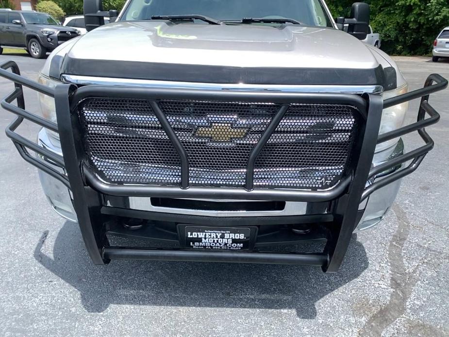 used 2009 Chevrolet Silverado 2500 car, priced at $21,900