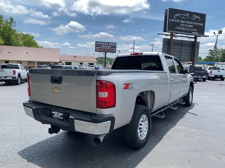 used 2009 Chevrolet Silverado 2500 car, priced at $21,900