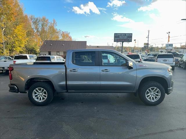 used 2020 Chevrolet Silverado 1500 car, priced at $35,900