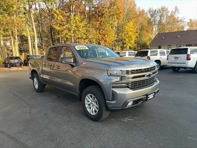 used 2020 Chevrolet Silverado 1500 car, priced at $35,900