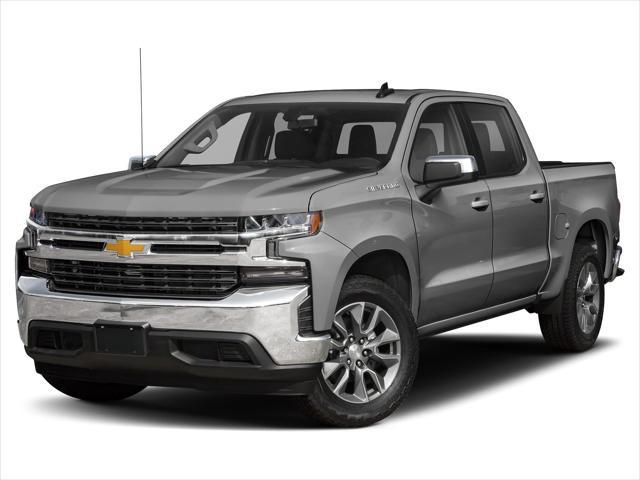 used 2020 Chevrolet Silverado 1500 car, priced at $35,900