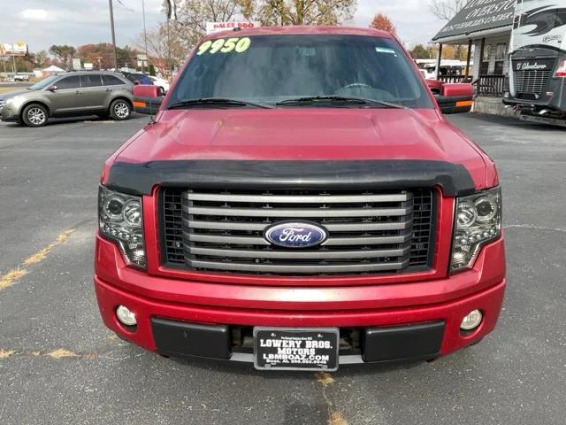 used 2010 Ford F-150 car, priced at $10,900