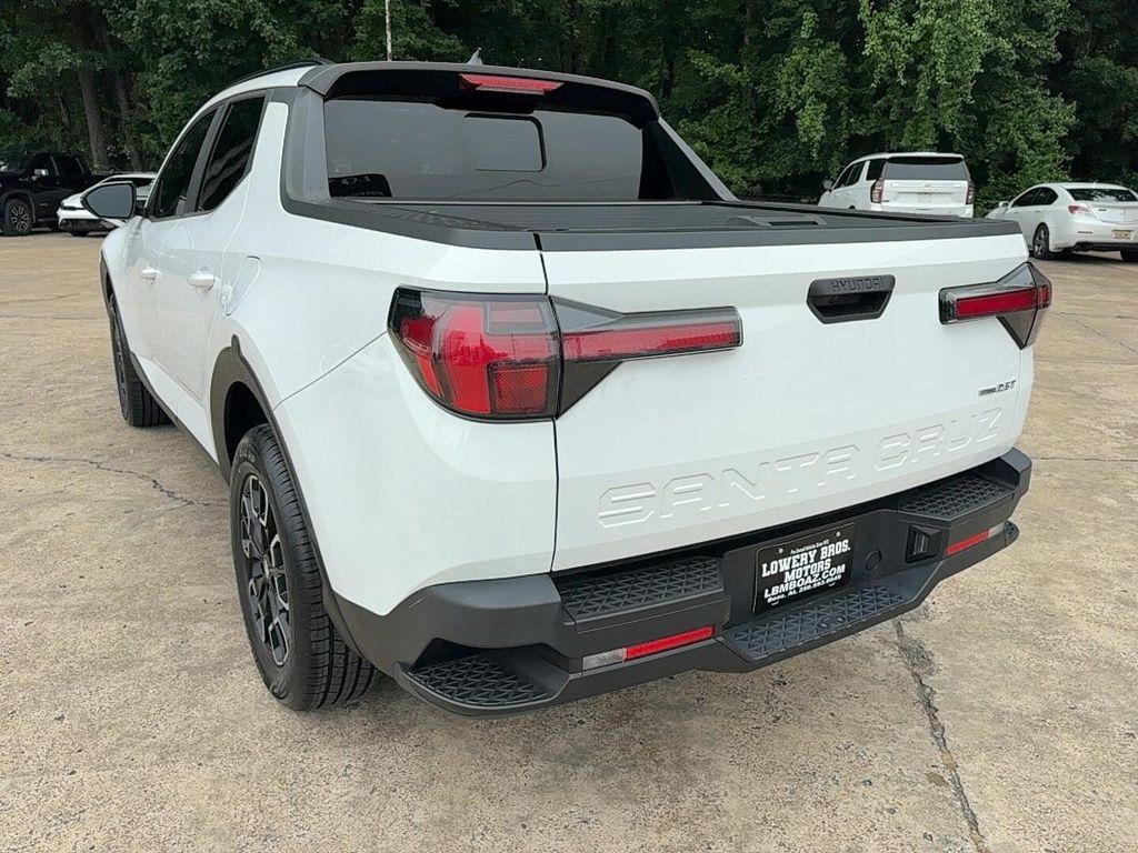 used 2022 Hyundai SANTA CRUZ car, priced at $23,900