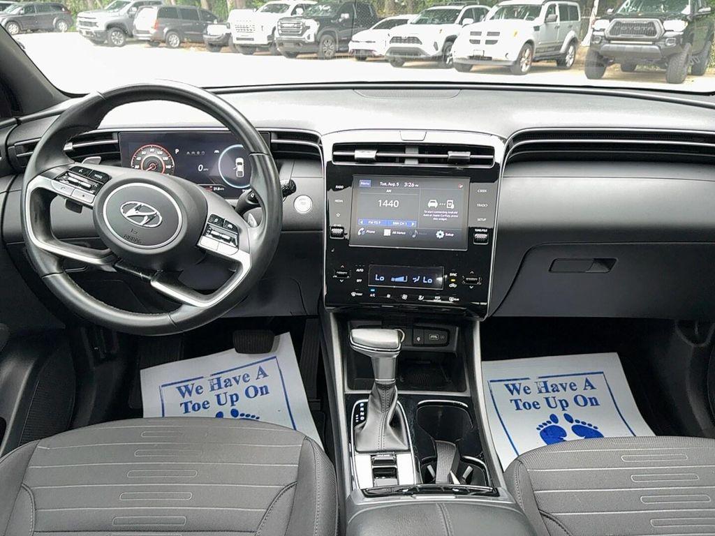 used 2022 Hyundai SANTA CRUZ car, priced at $23,900