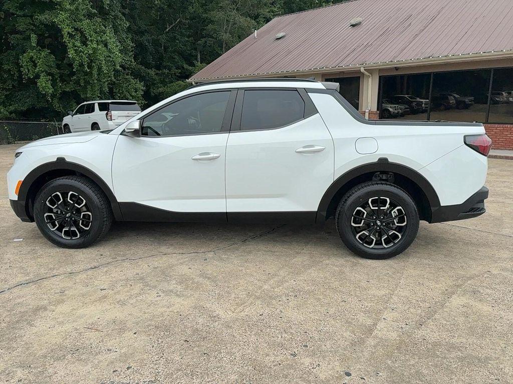 used 2022 Hyundai SANTA CRUZ car, priced at $23,900