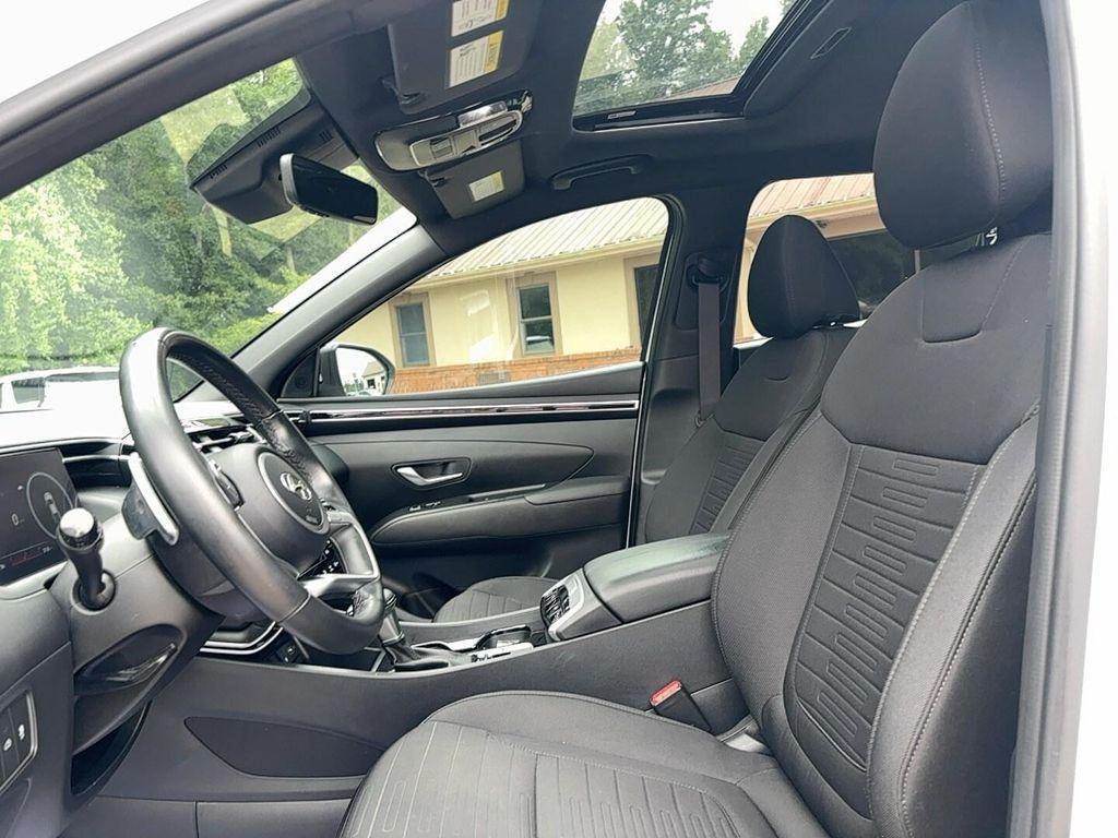 used 2022 Hyundai SANTA CRUZ car, priced at $23,900