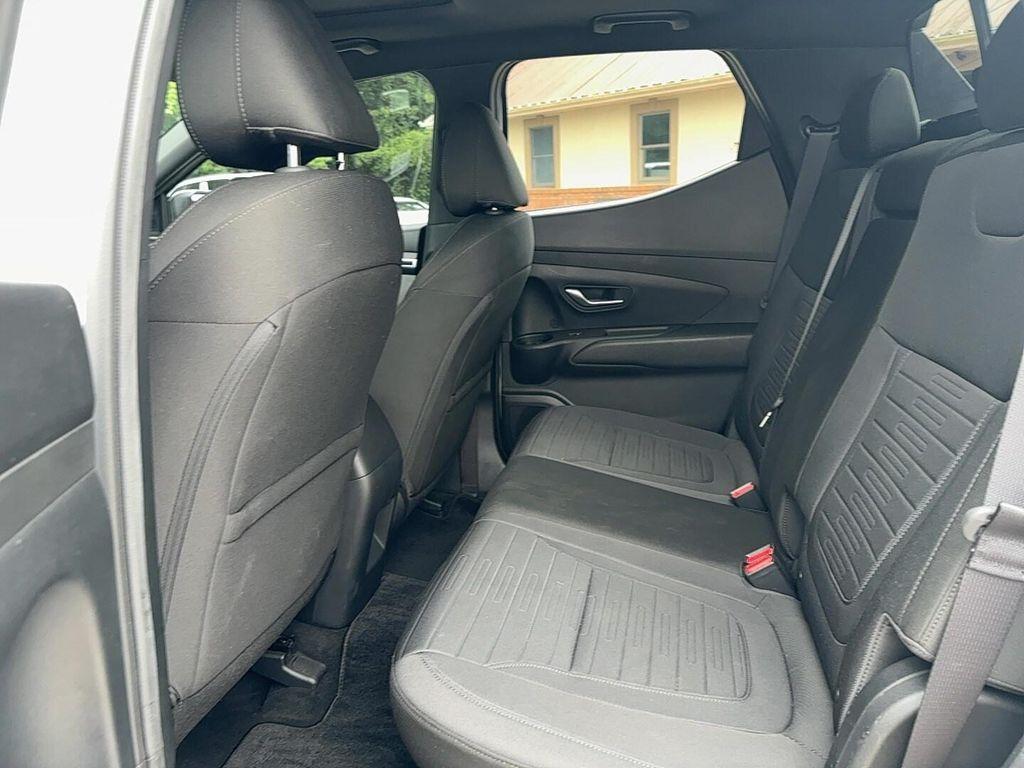 used 2022 Hyundai SANTA CRUZ car, priced at $23,900