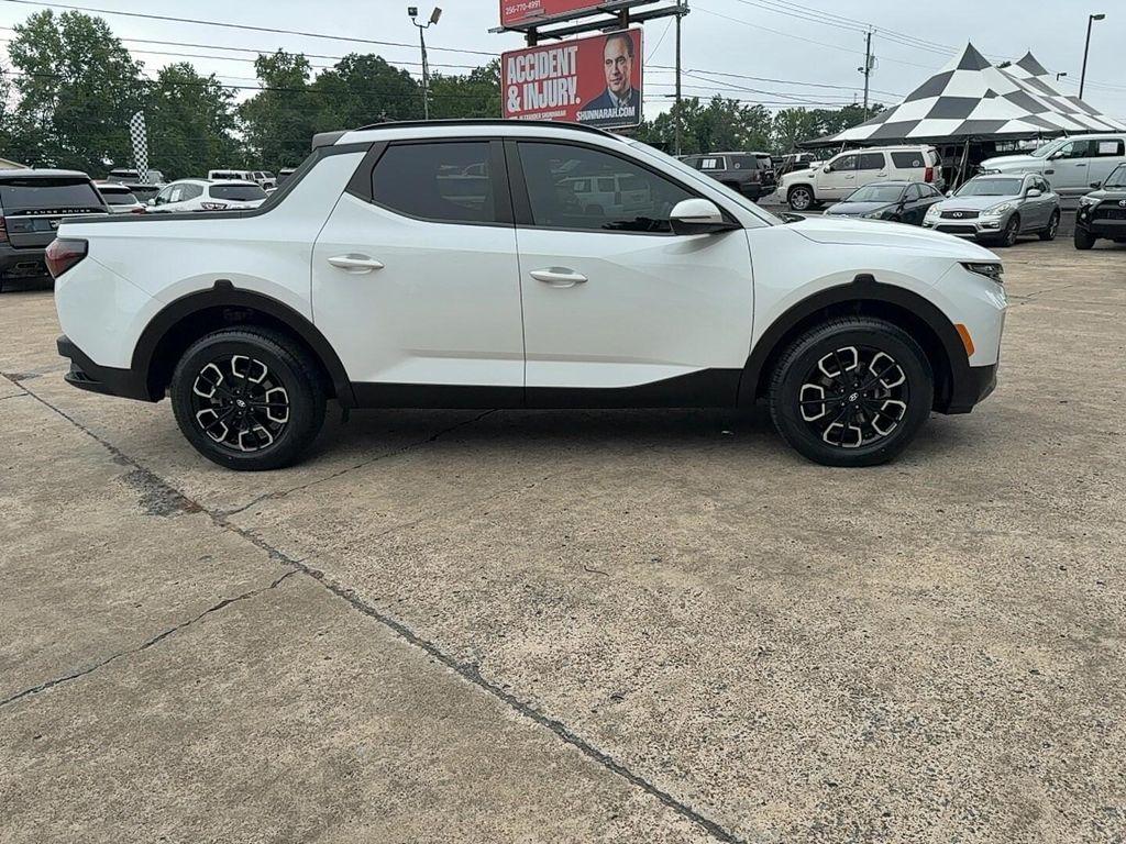 used 2022 Hyundai SANTA CRUZ car, priced at $23,900