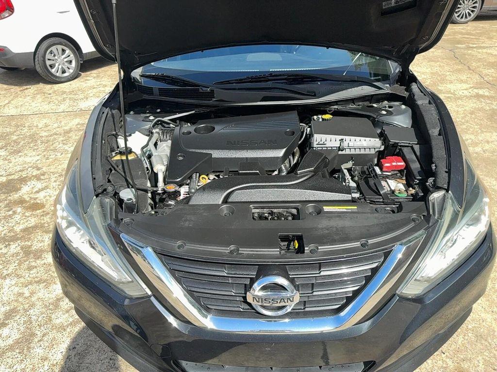 used 2017 Nissan Altima car, priced at $10,900