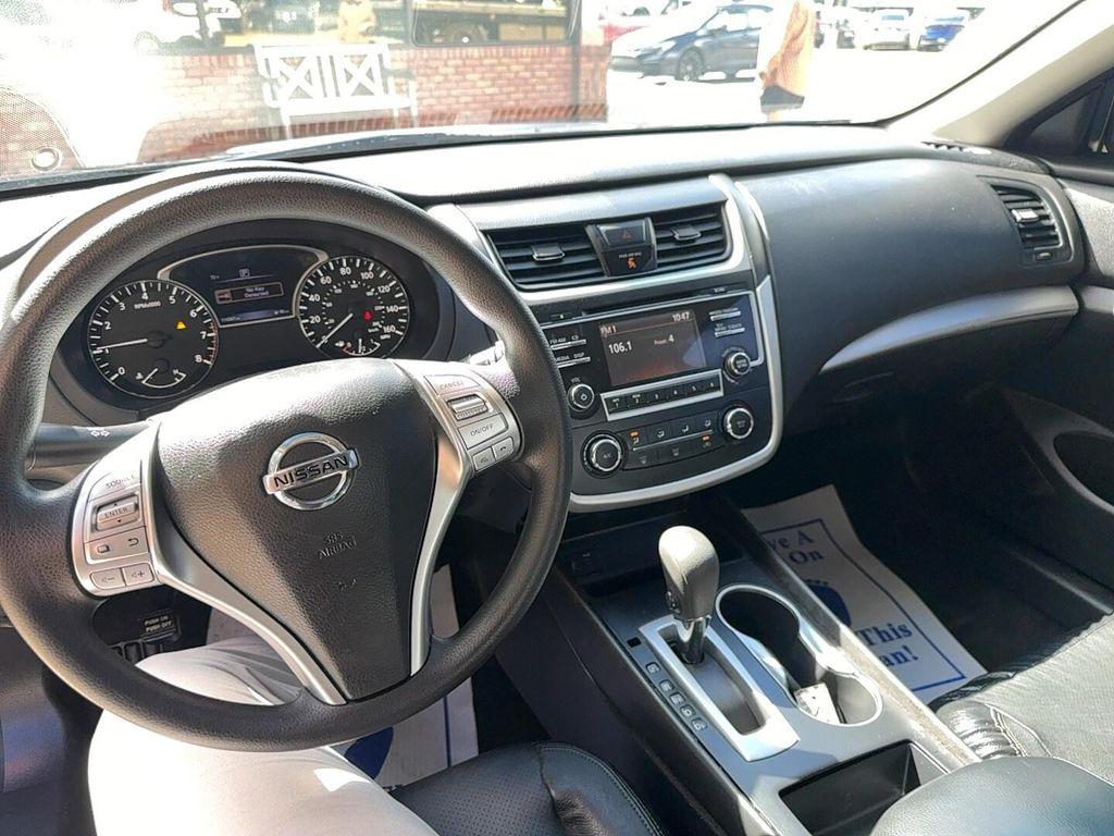 used 2017 Nissan Altima car, priced at $10,900