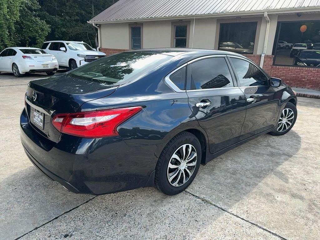 used 2017 Nissan Altima car, priced at $10,900