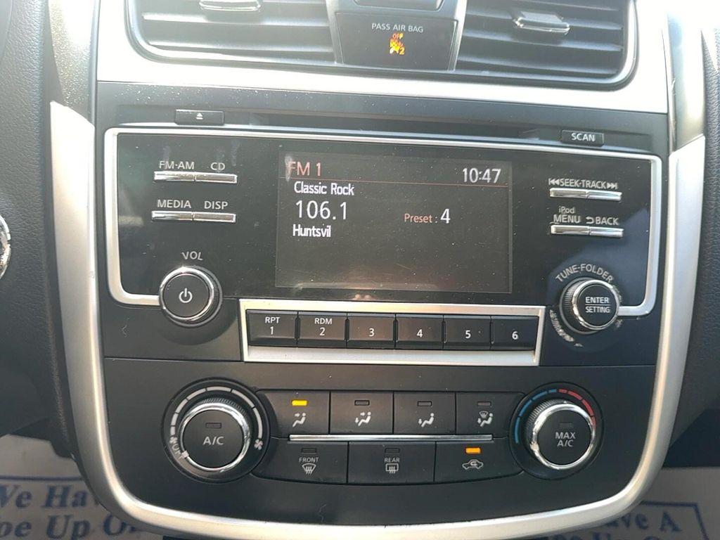 used 2017 Nissan Altima car, priced at $10,900