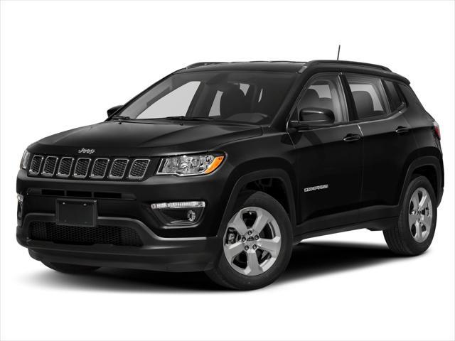 used 2019 Jeep Compass car, priced at $15,900