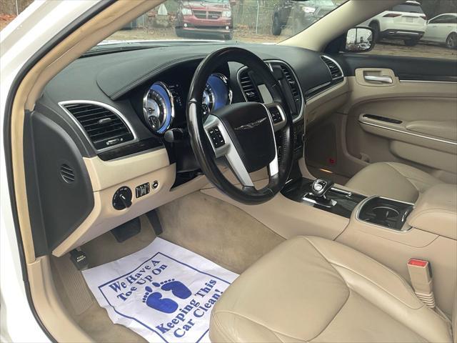 used 2014 Chrysler 300 car, priced at $11,900