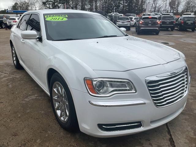 used 2014 Chrysler 300 car, priced at $11,900