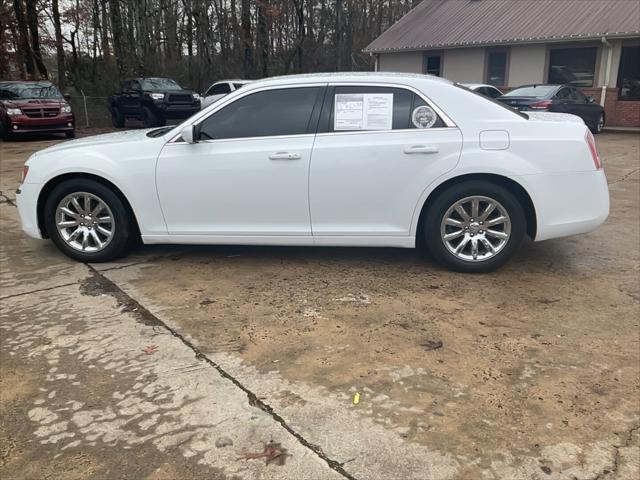 used 2014 Chrysler 300 car, priced at $11,900